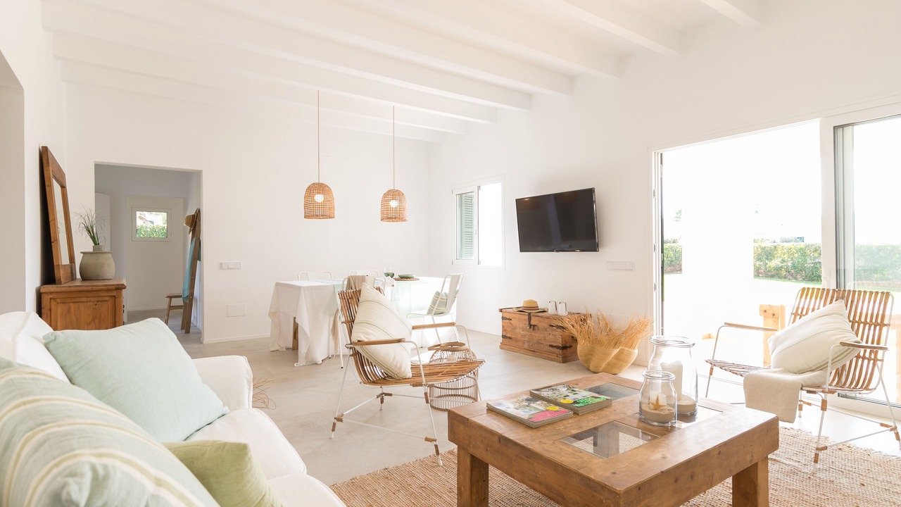 Photo of Livingroom in Binibequer Vell