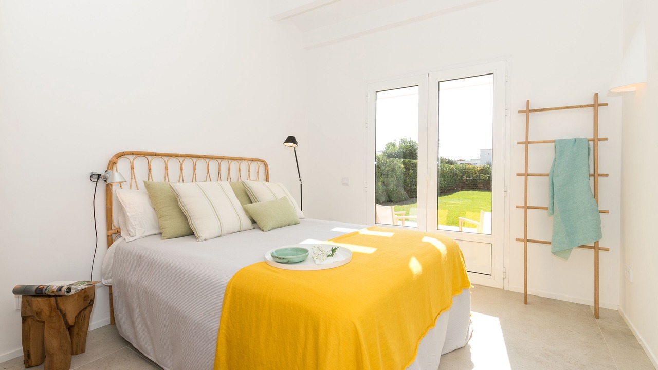 Photo of Bedroom in Binibequer Vell