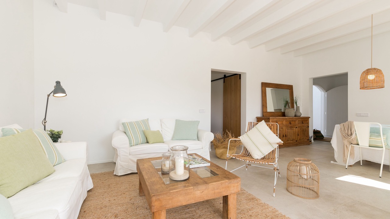 Photo of Livingroom in Binibequer Vell