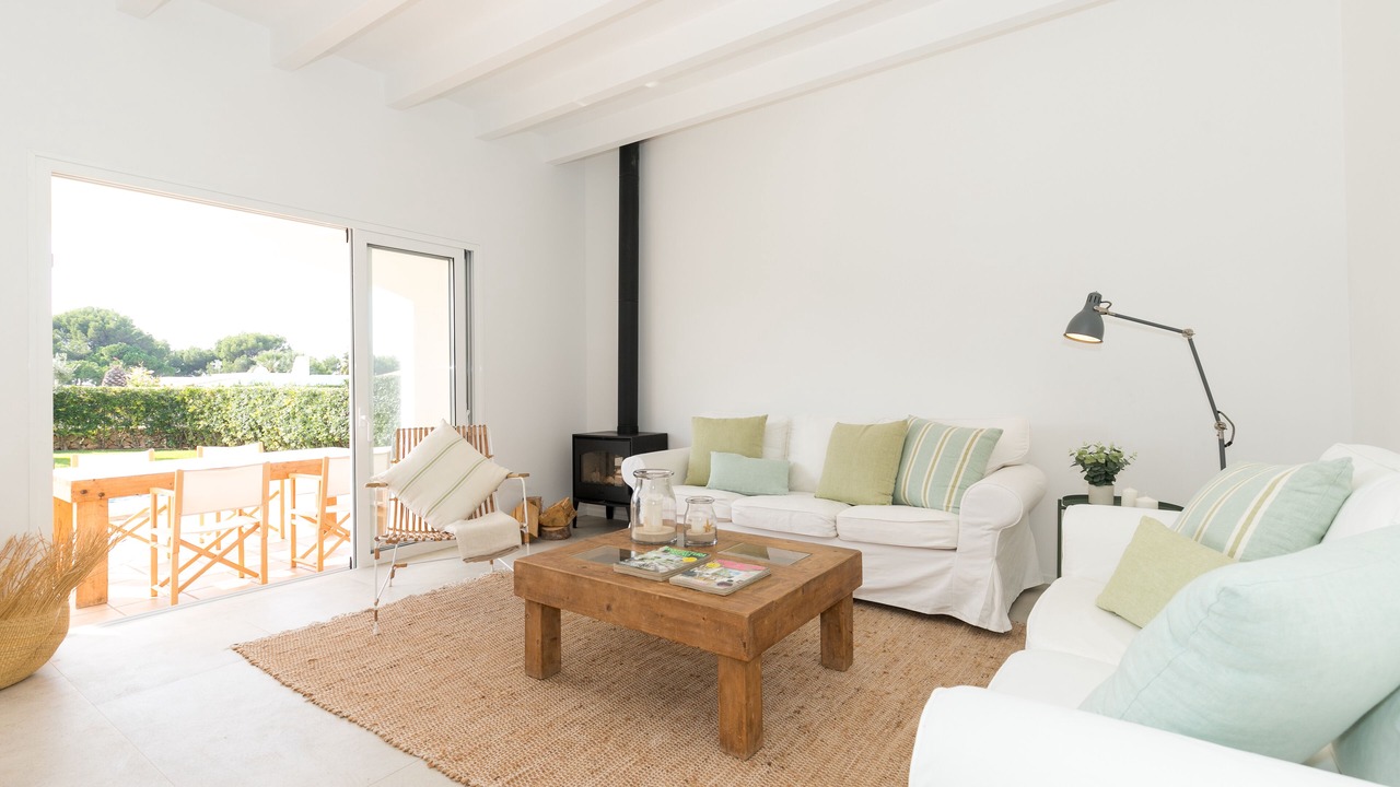 Photo of Livingroom in Binibequer Vell