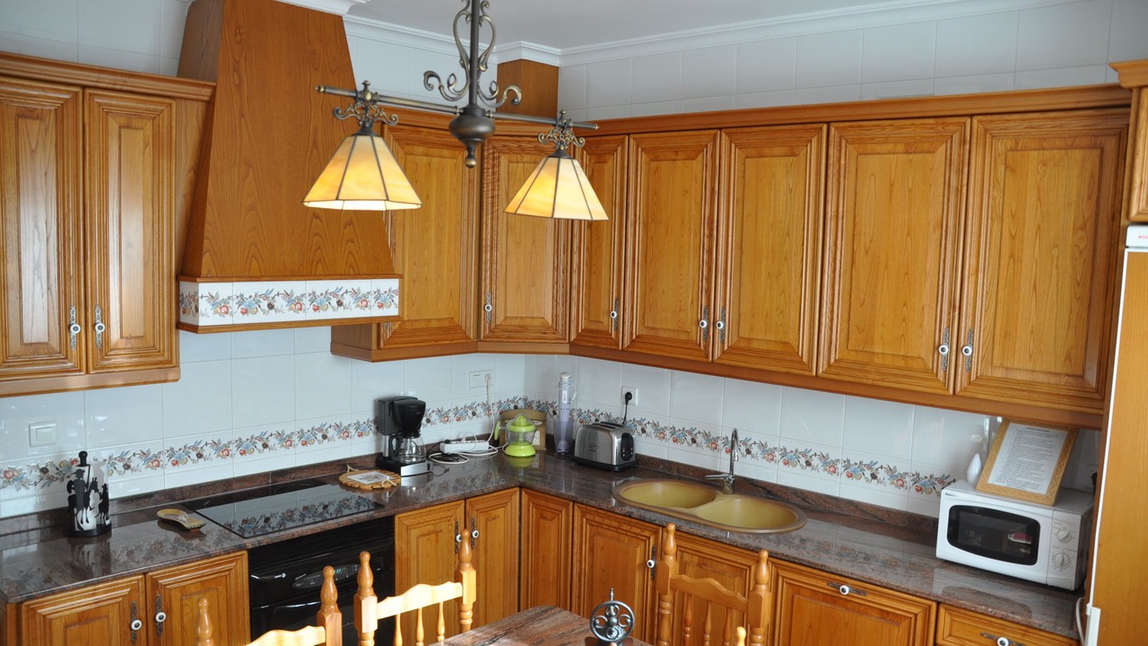 Photo of Kitchen in Villanueva de los Infantes