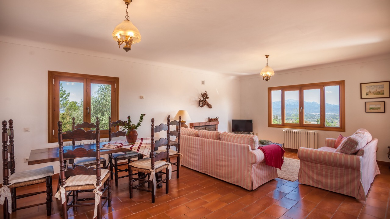 Photo of Livingroom in Santa Eugenia