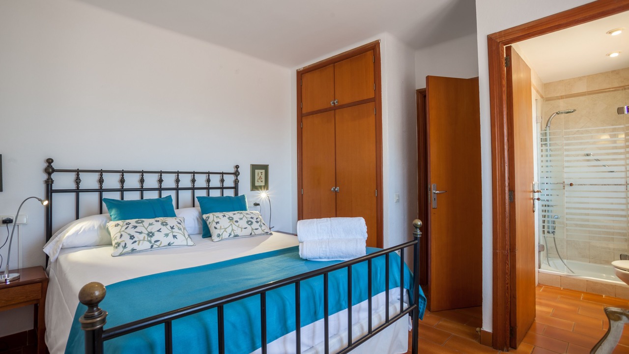 Photo of Bedroom in Santa Eugenia