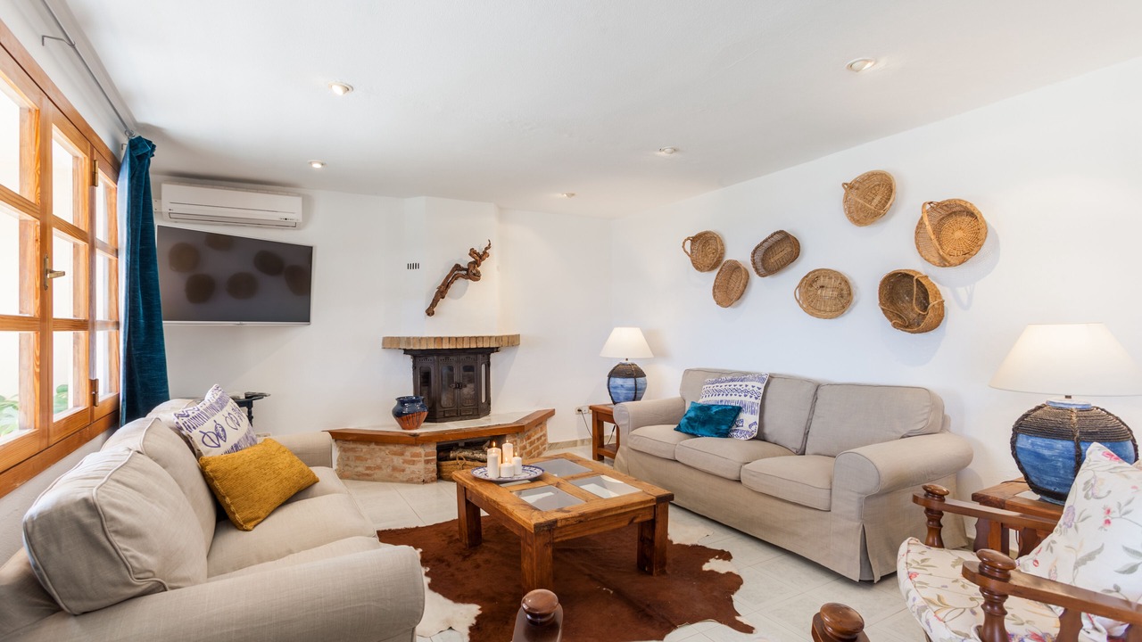 Photo of Livingroom in Santa Eugenia