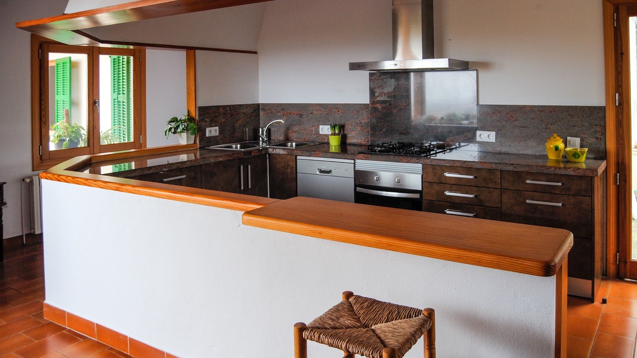 Photo of Kitchen in Santa Eugenia