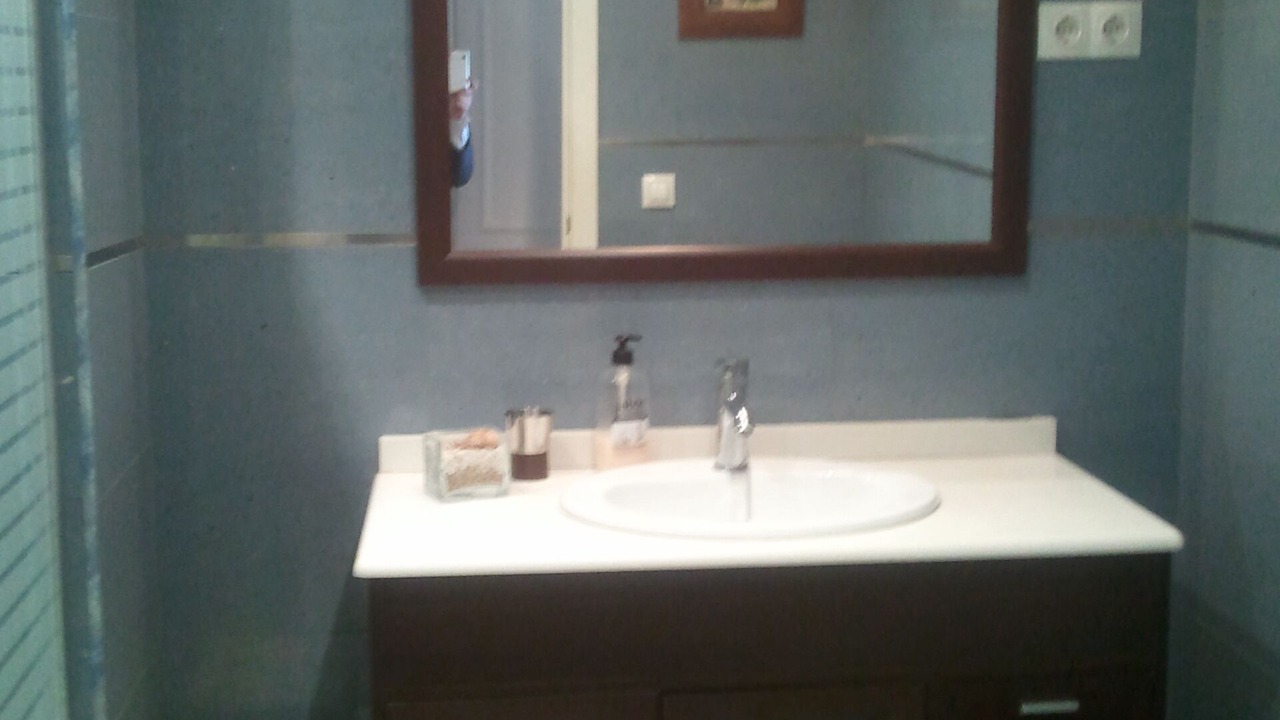 Photo of Bathroom in Carihuela