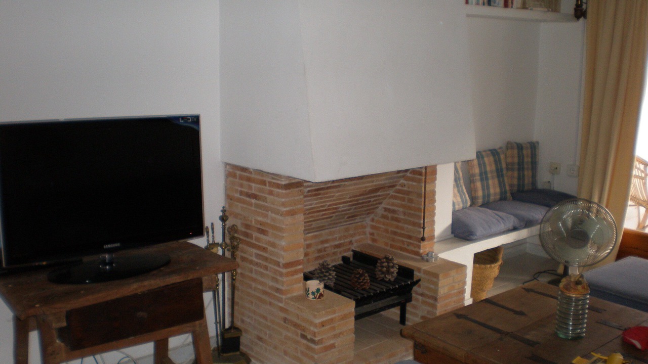 Photo of Livingroom in Tamariu