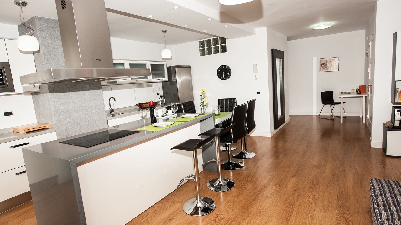 Photo of Kitchen in Puerto de la Cruz