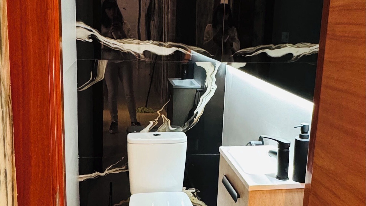 Photo of Bathroom in Aguilas