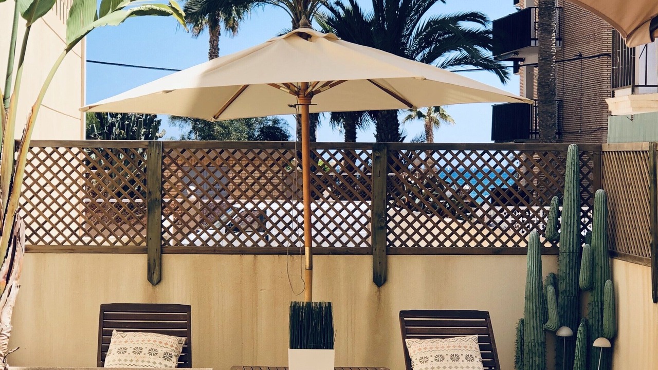 Photo of Patio Balcony in Aguilas