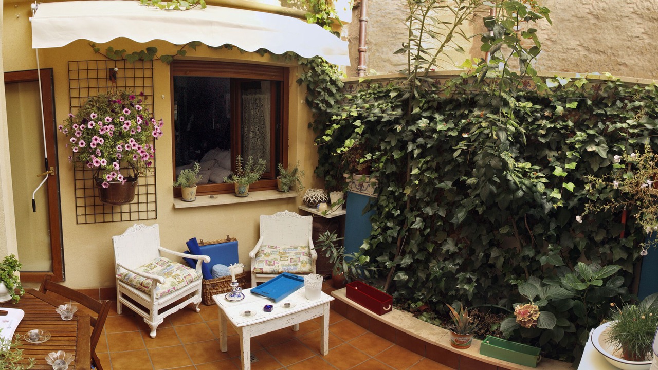 Photo of Patio Balcony in Leon