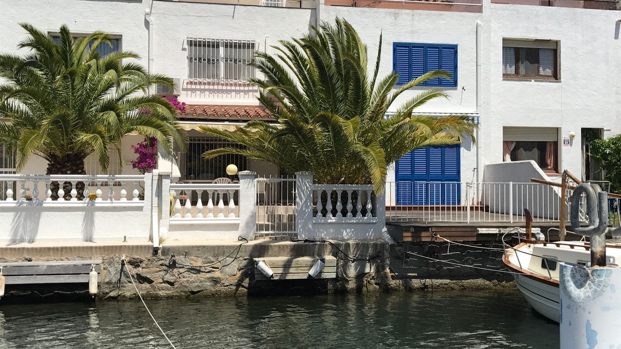 Photo of Patio Balcony in Empuriabrava