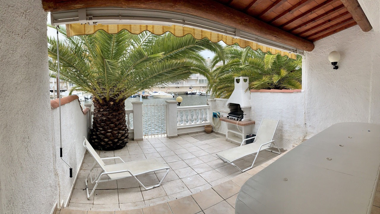 Photo of Patio Balcony in Empuriabrava