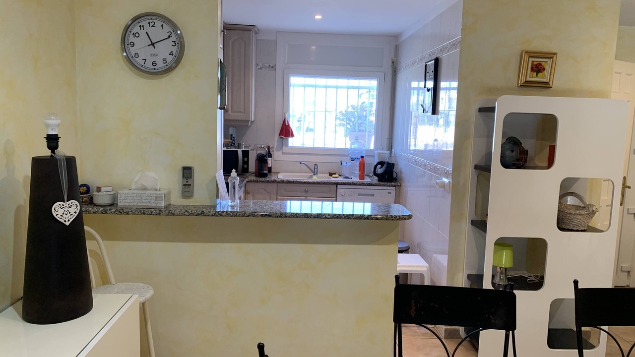 Photo of Kitchen in Empuriabrava