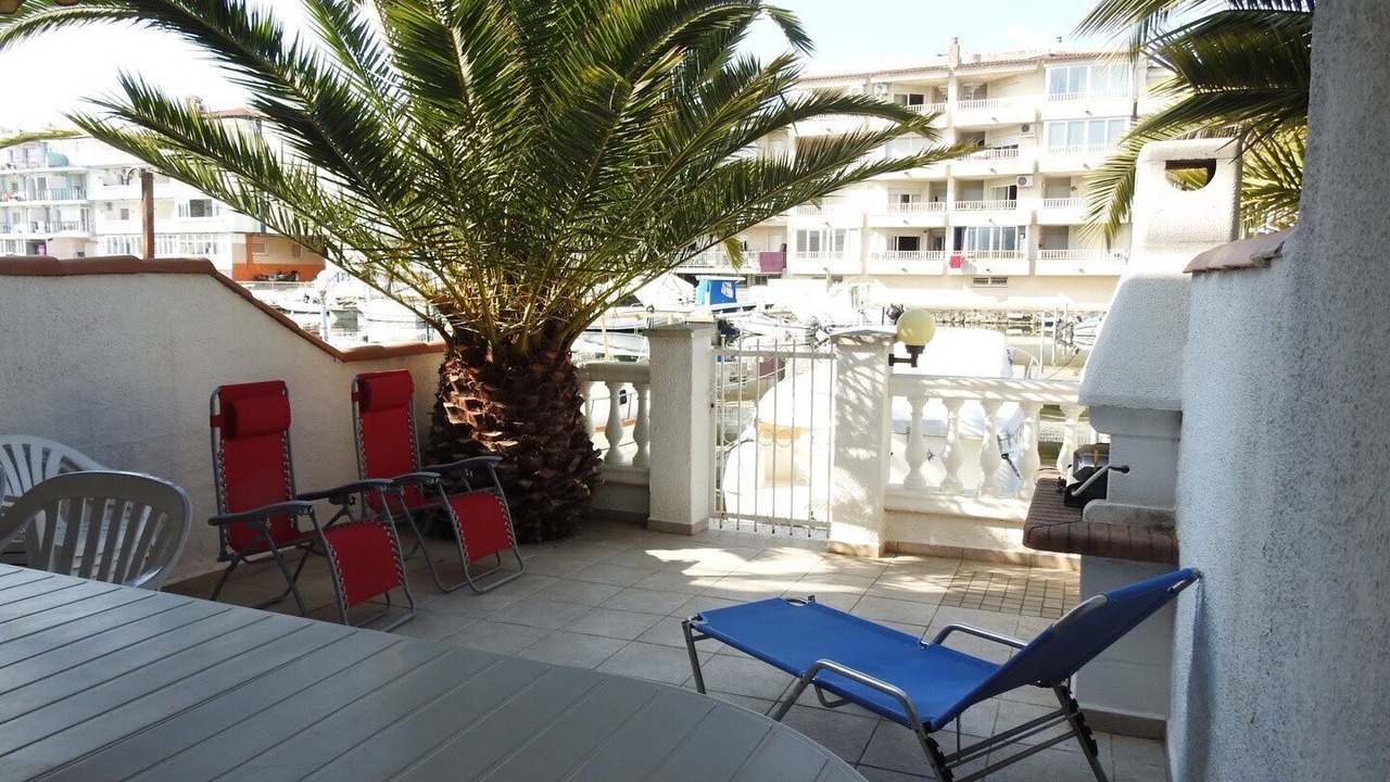 Photo of Patio Balcony in Empuriabrava