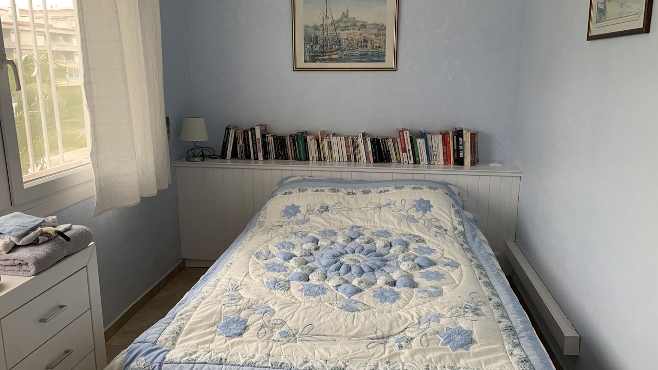 Photo of Bedroom in Empuriabrava