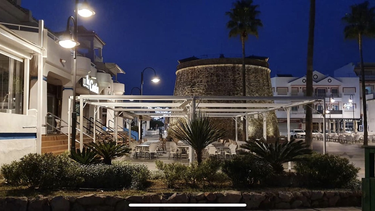 Photo of Patio Balcony in Mijas