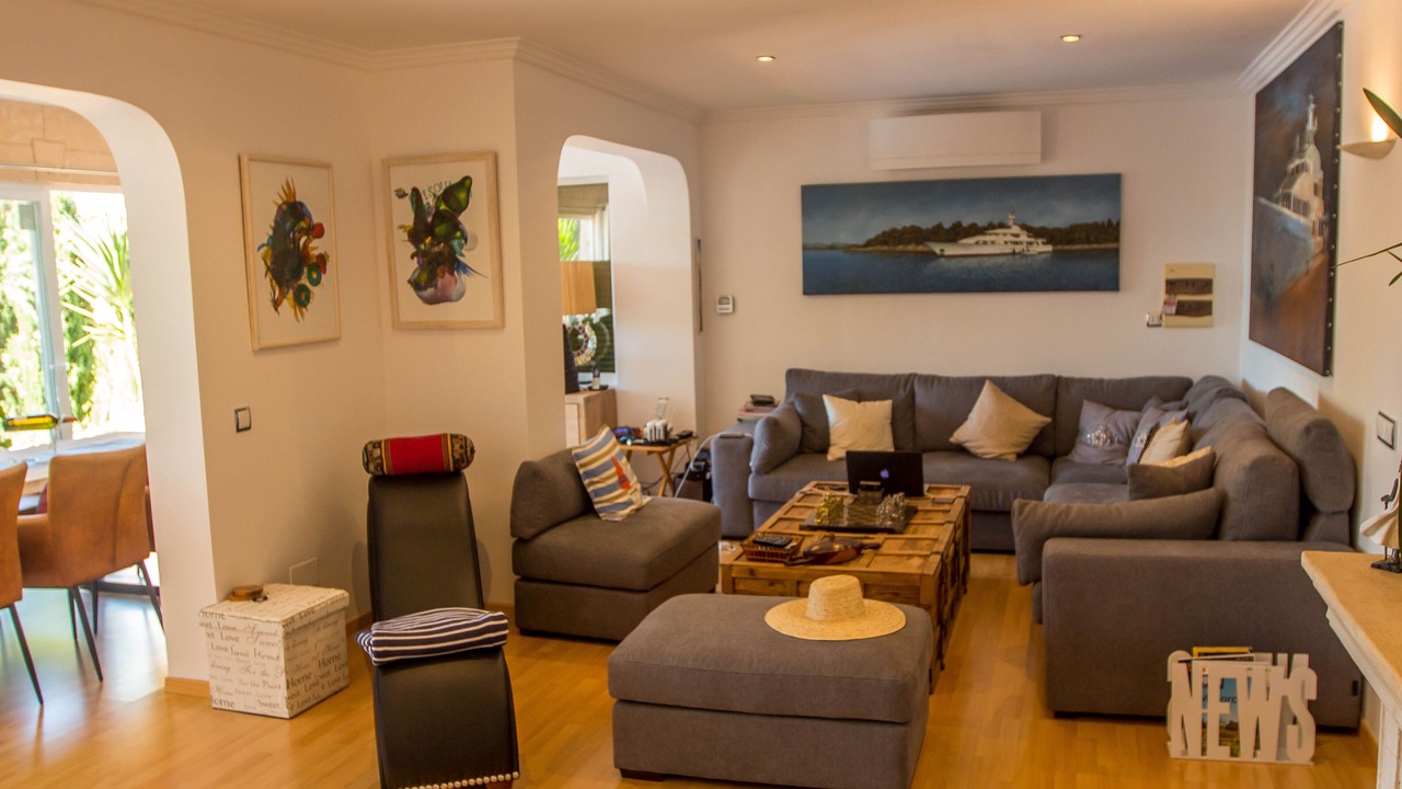 Photo of Livingroom in Ses Rotes Velles