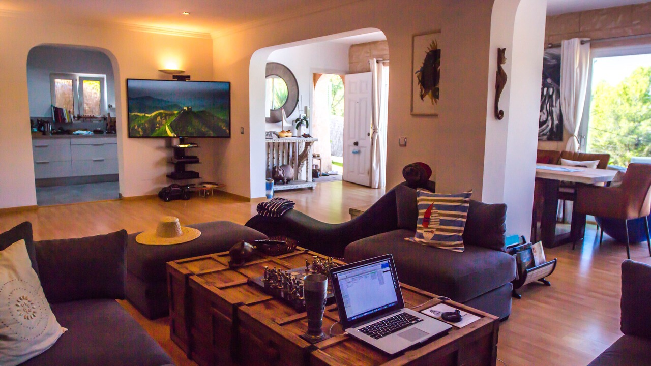 Photo of Livingroom in Ses Rotes Velles