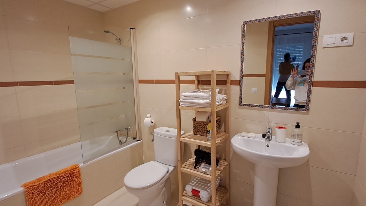 Photo of Bathroom in La Trinidad