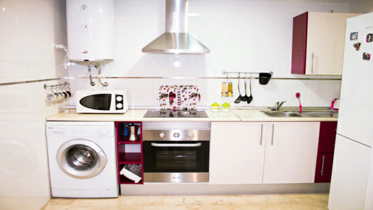Photo of Kitchen in La Trinidad