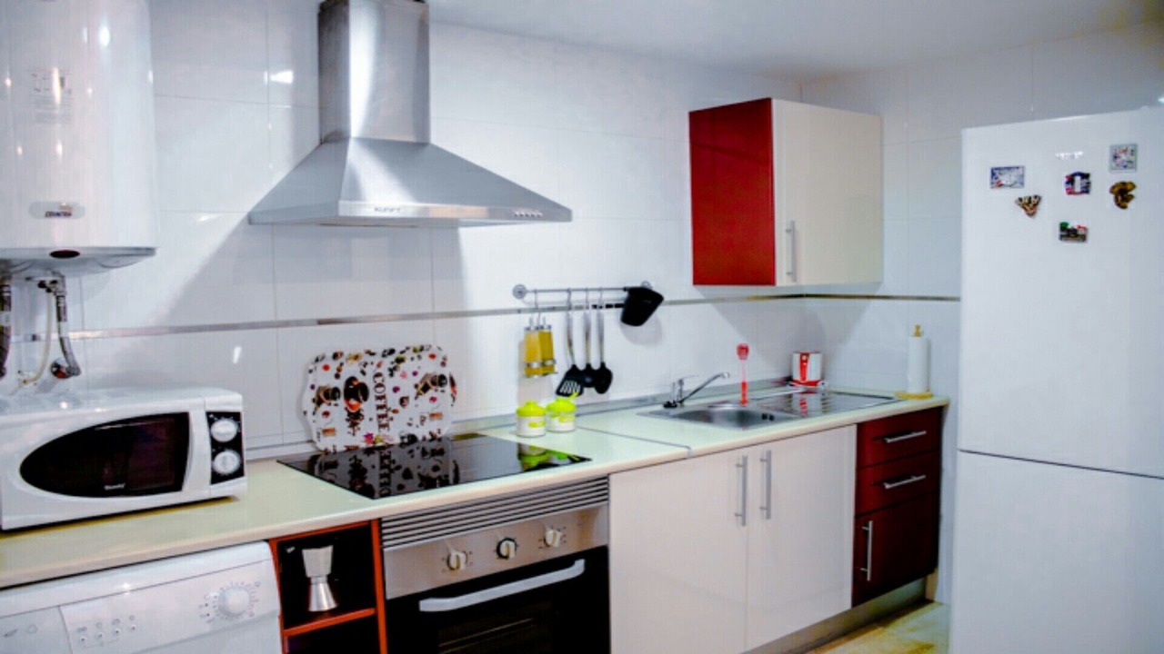Photo of Kitchen in La Trinidad