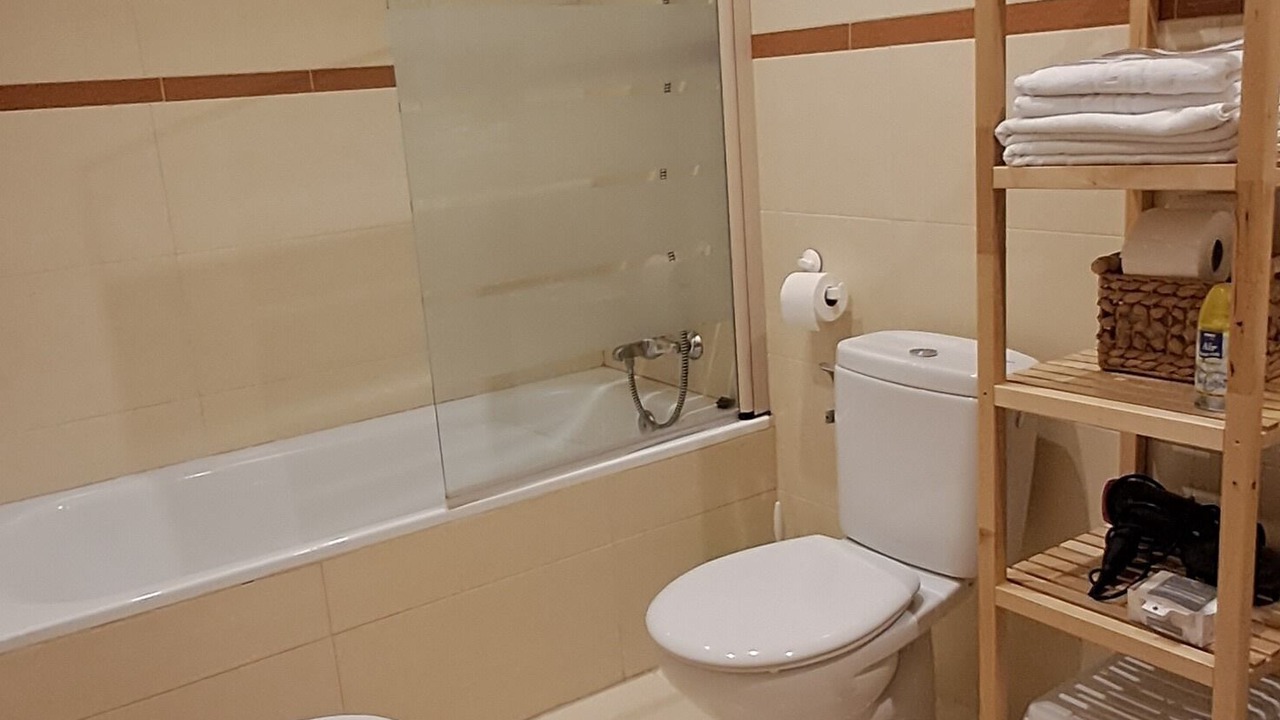 Photo of Bathroom in La Trinidad