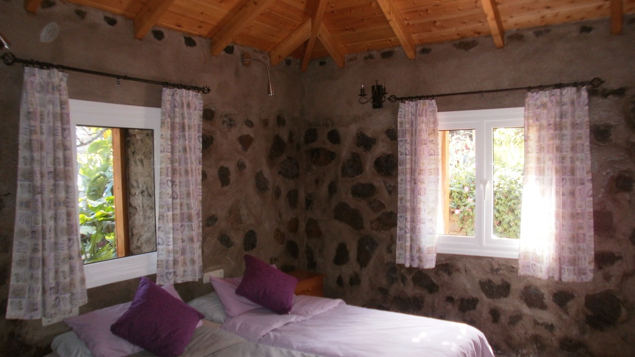 Photo of Bedroom in Cueva del Viento