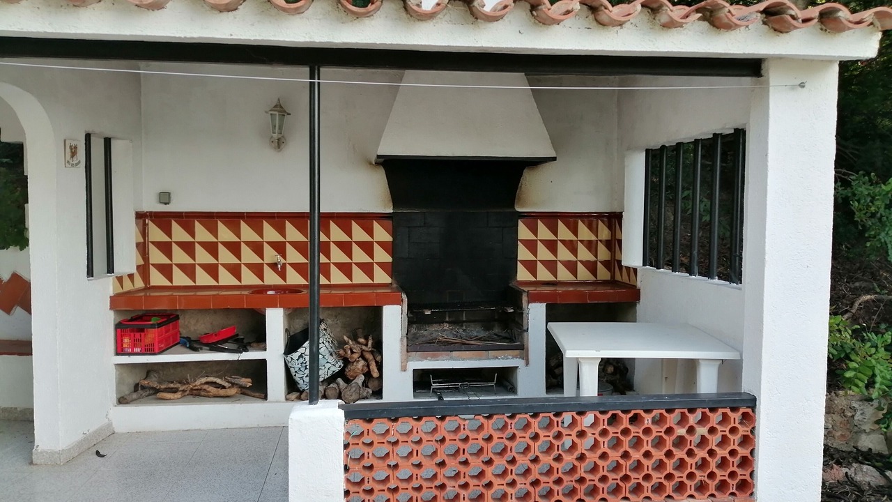 Photo of Patio Balcony in L'Albiol