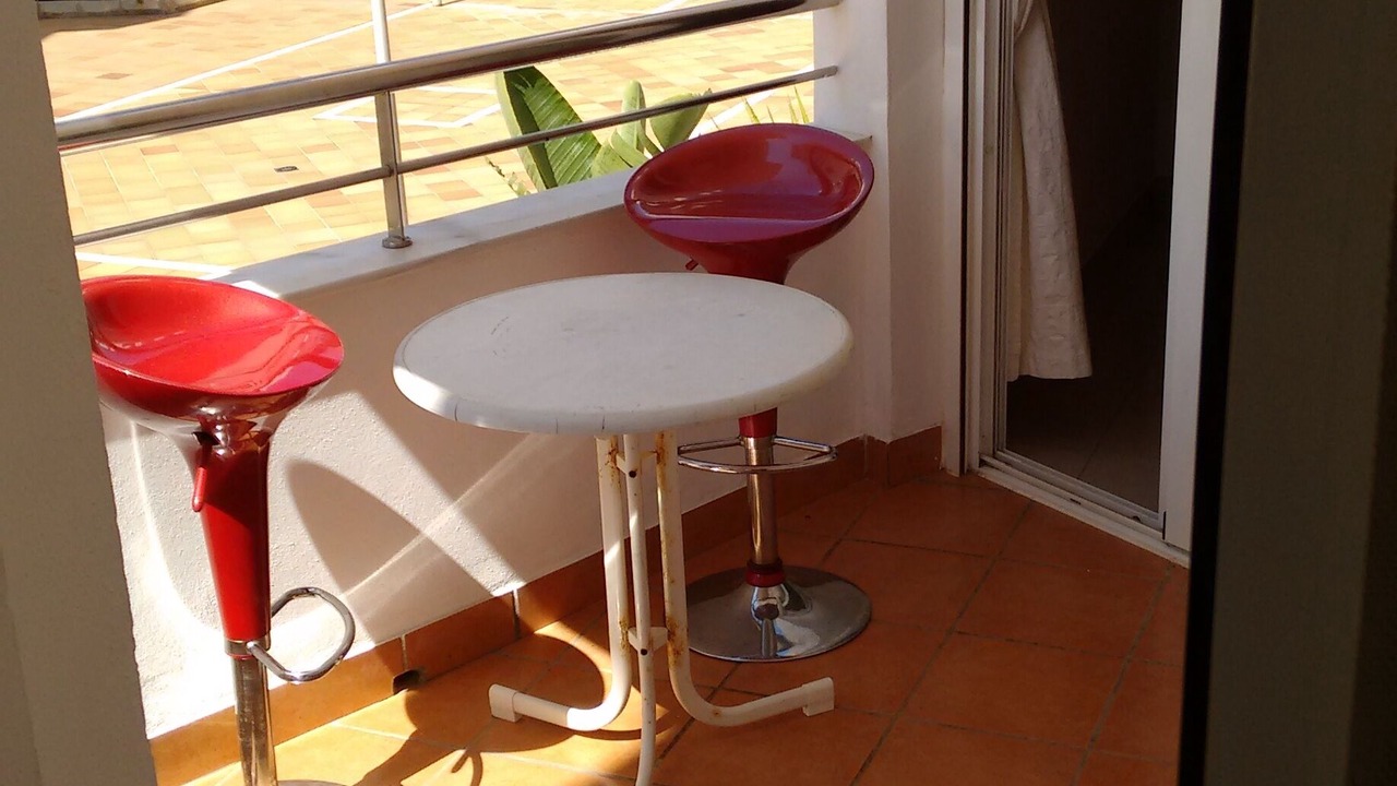 Photo of Patio Balcony in Roquetas de Mar