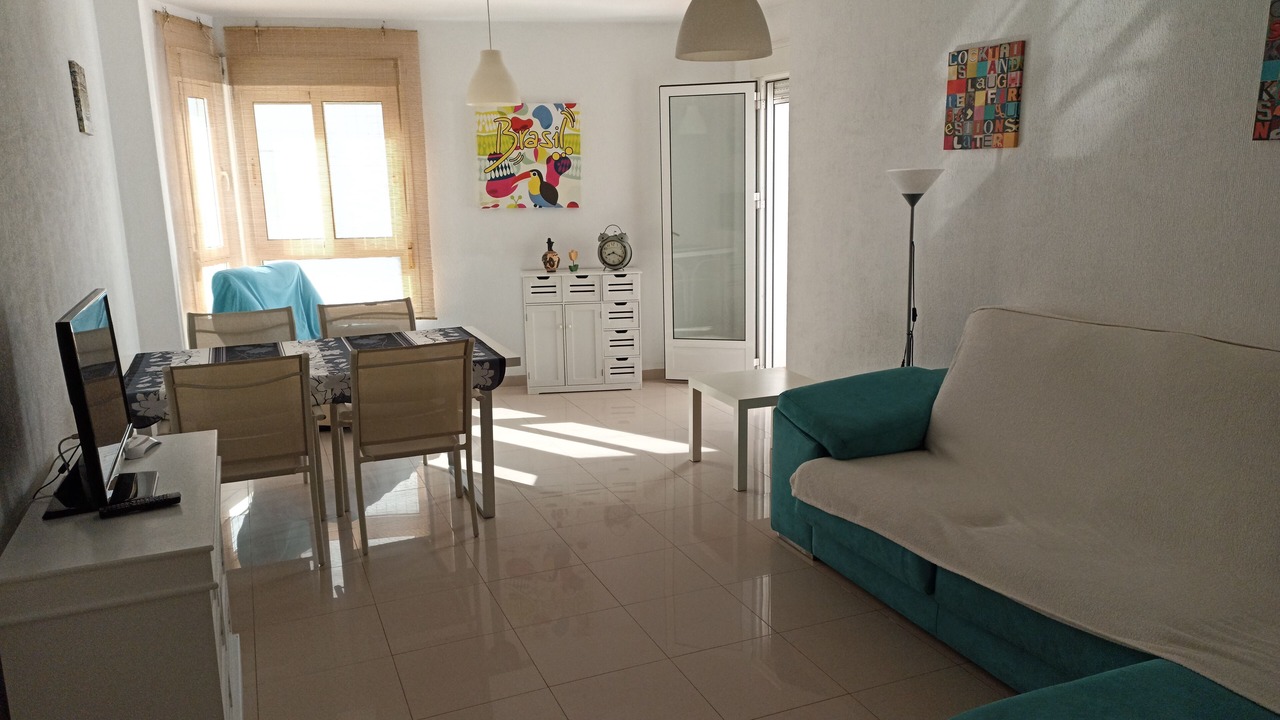 Photo of Livingroom in Roquetas de Mar