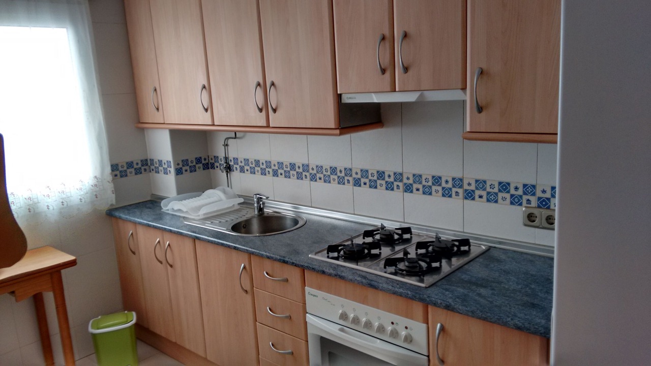 Photo of Kitchen in Roquetas de Mar