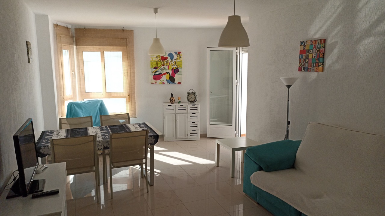 Photo of Livingroom in Roquetas de Mar