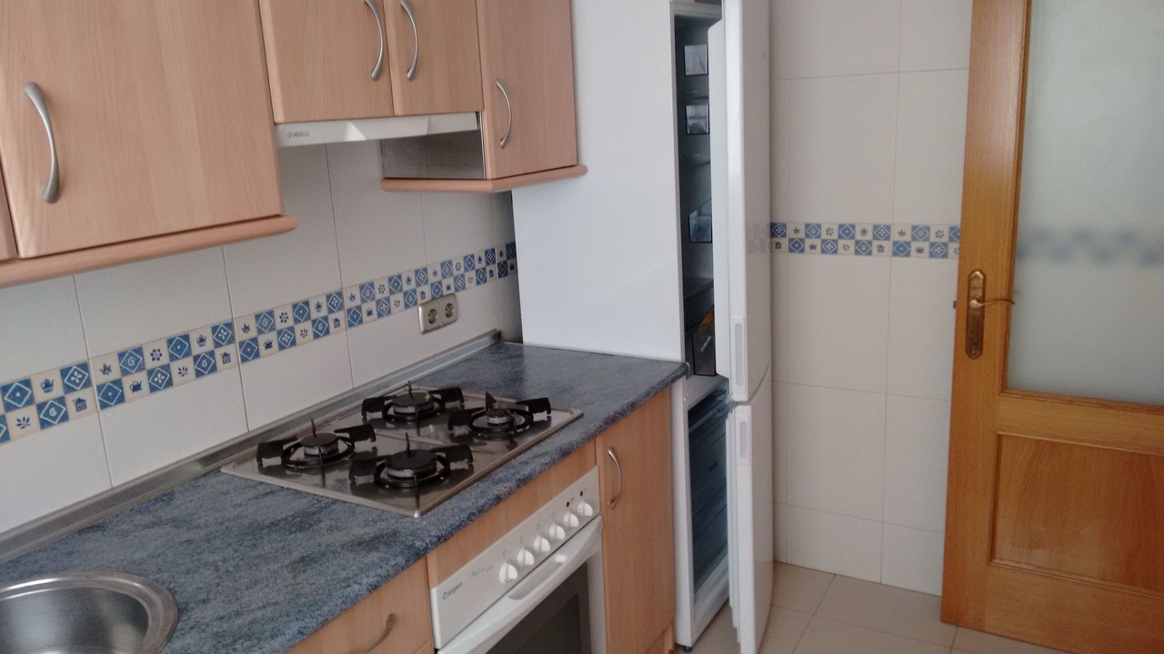 Photo of Kitchen in Roquetas de Mar
