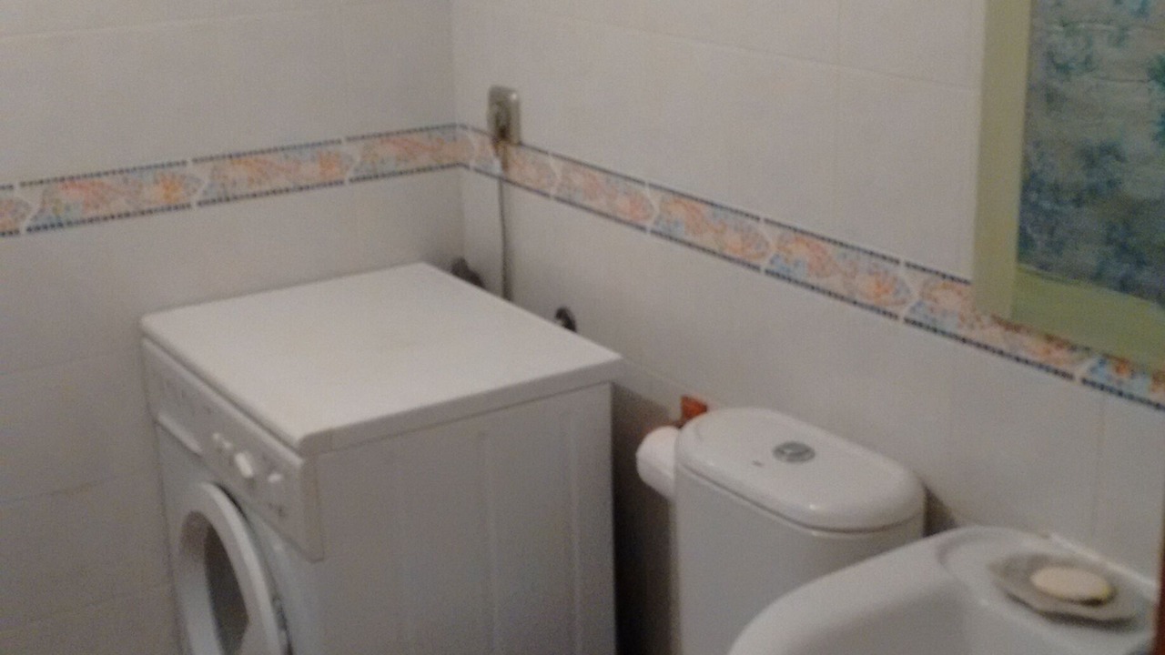 Photo of Bathroom in Roquetas de Mar