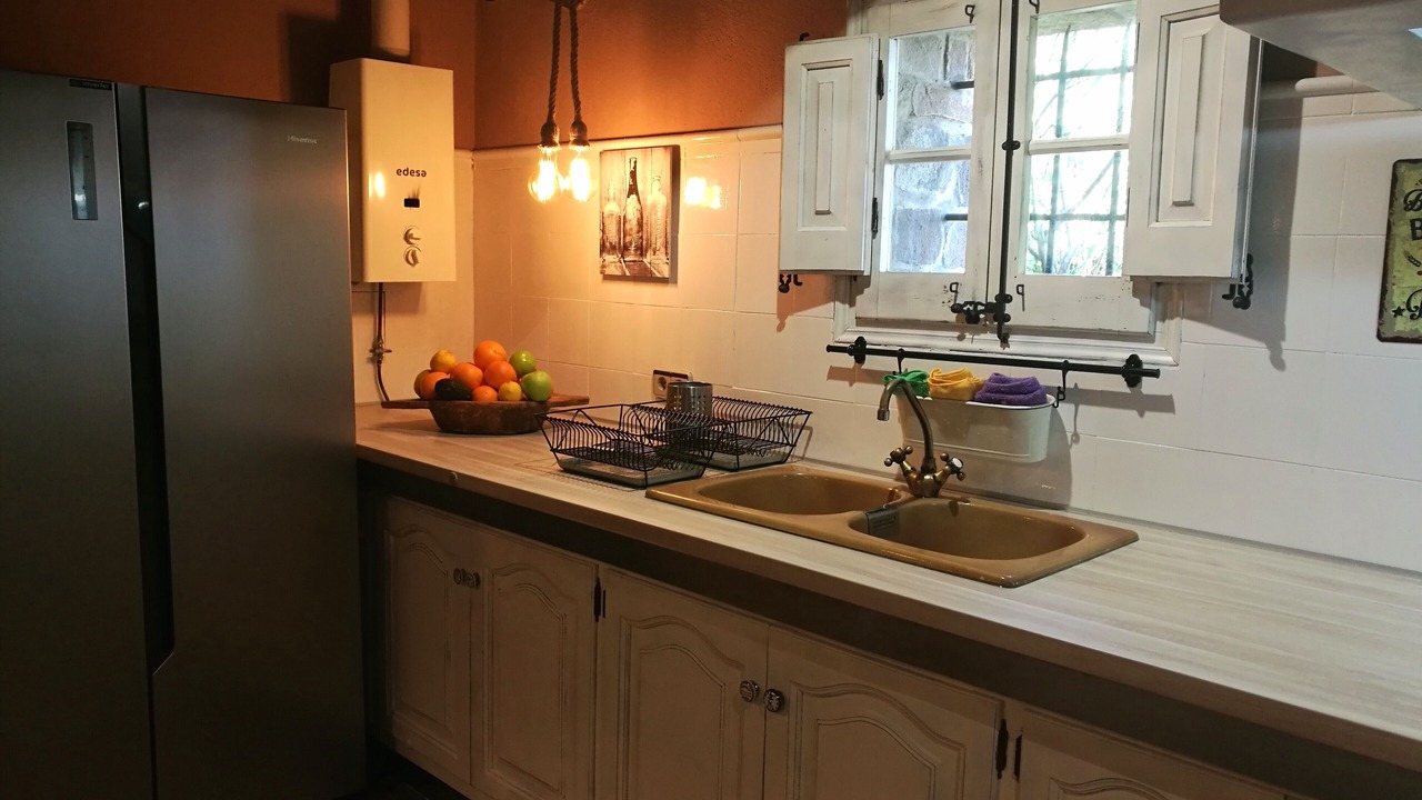 Photo of Kitchen in Cruilles Monells I Sant Sadurn