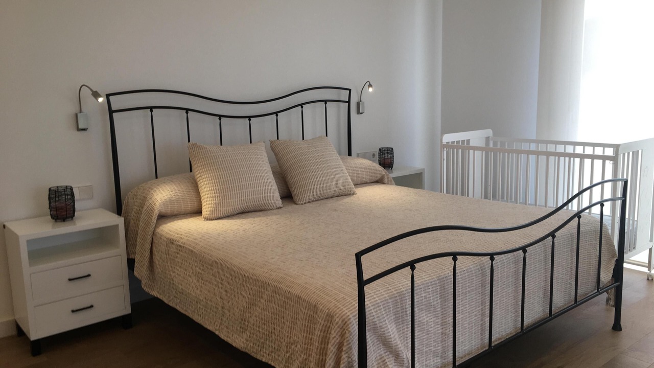 Photo of Bedroom in Formentera