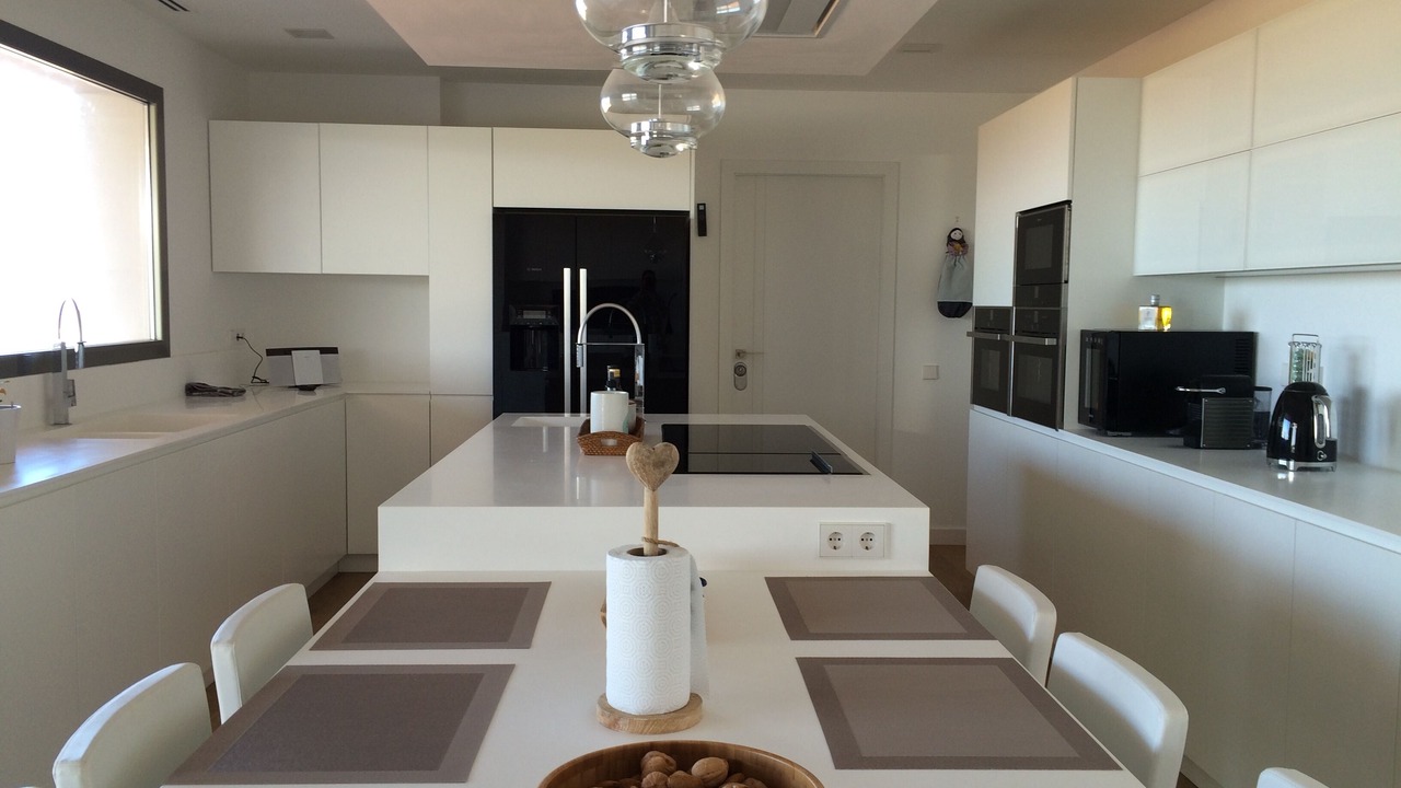 Photo of Kitchen in Formentera