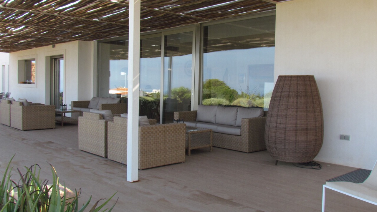 Photo of Patio Balcony in Formentera