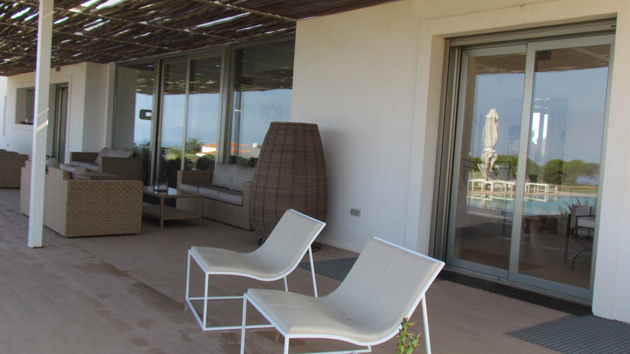 Photo of Patio Balcony in Formentera