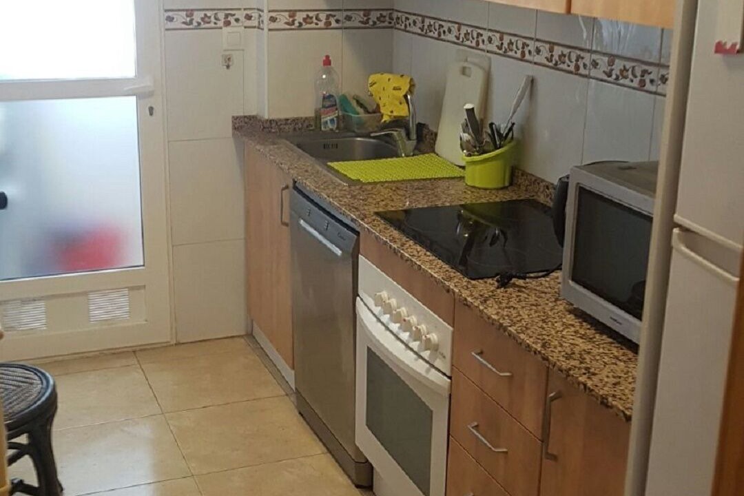 Photo of Kitchen in Formentera de Segura