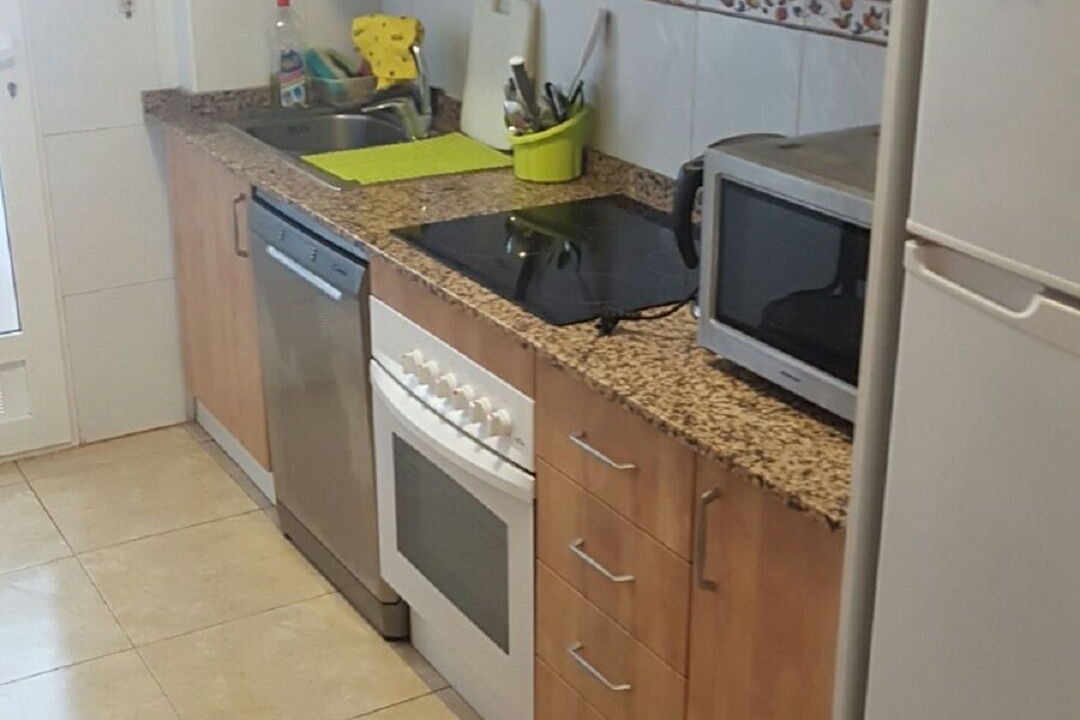 Photo of Kitchen in Formentera de Segura