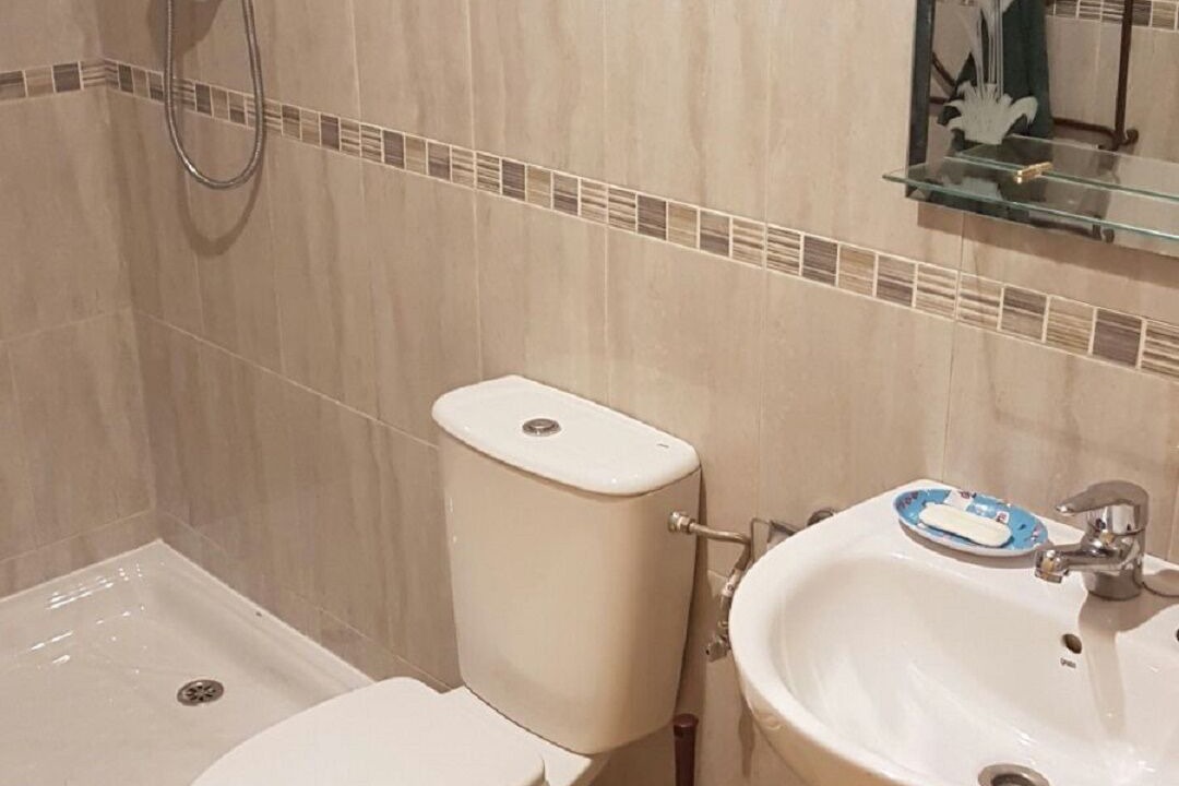 Photo of Bathroom in Formentera de Segura