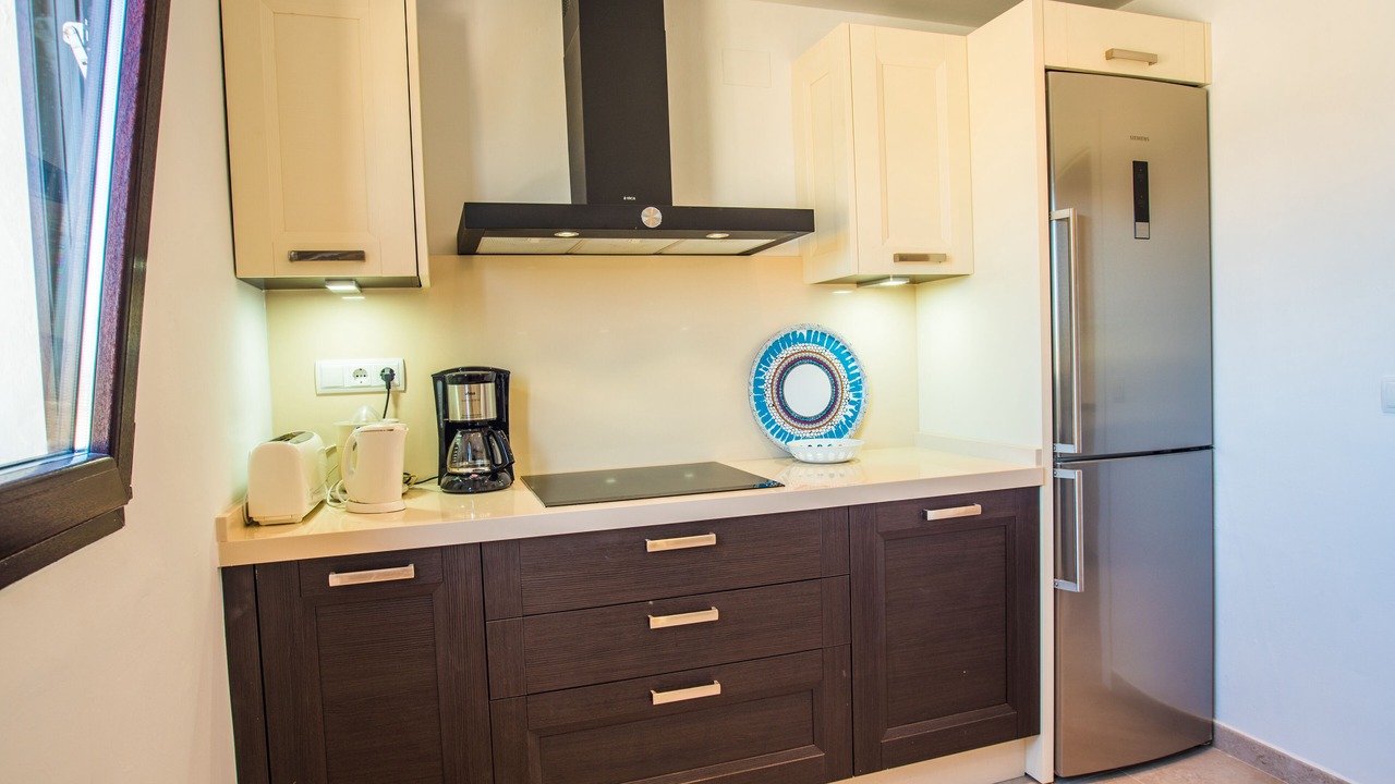 Photo of Kitchen in Diputacion de Rincon de San Gines