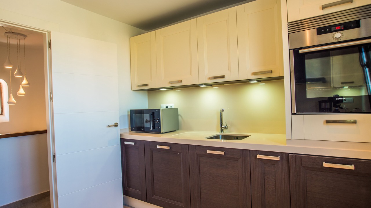 Photo of Kitchen in Diputacion de Rincon de San Gines
