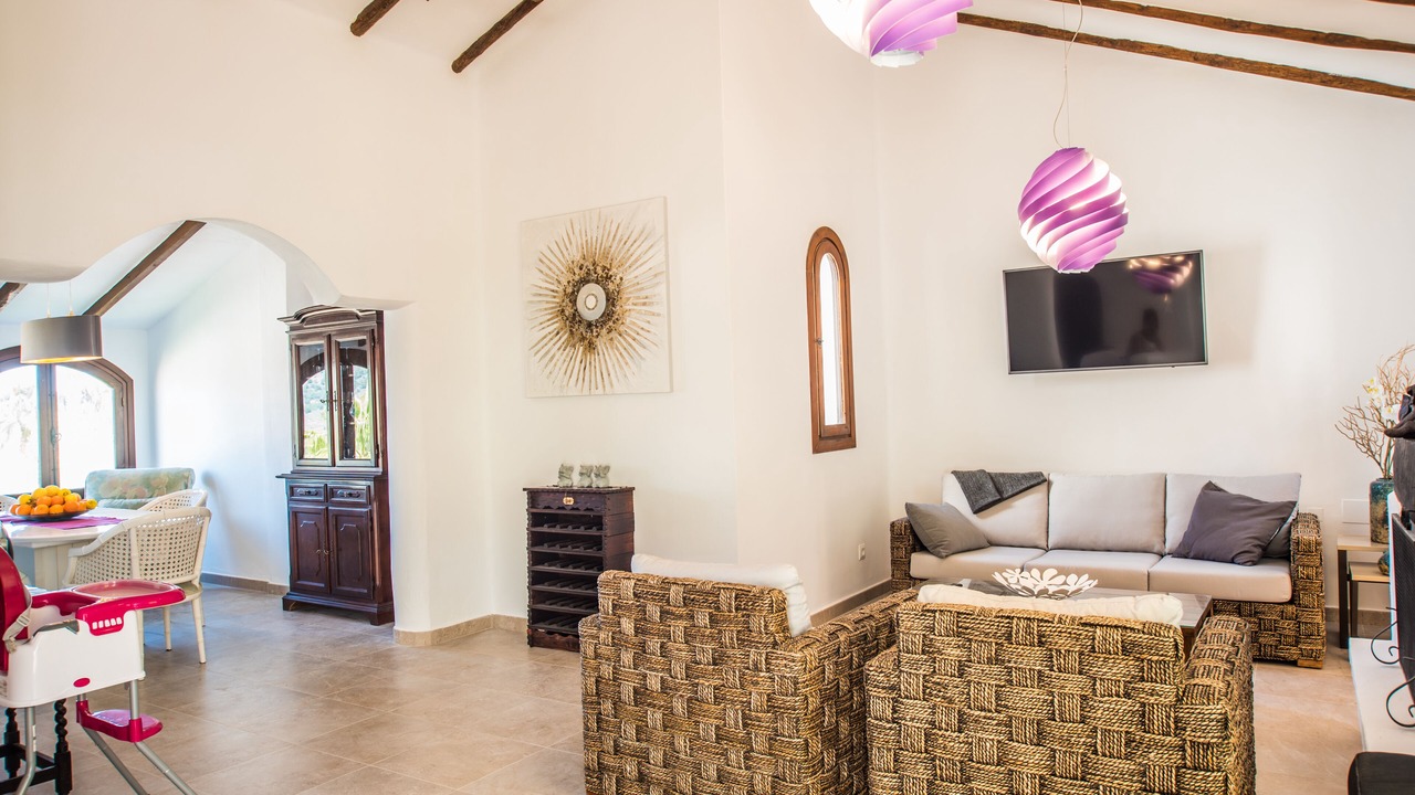 Photo of Livingroom in Diputacion de Rincon de San Gines
