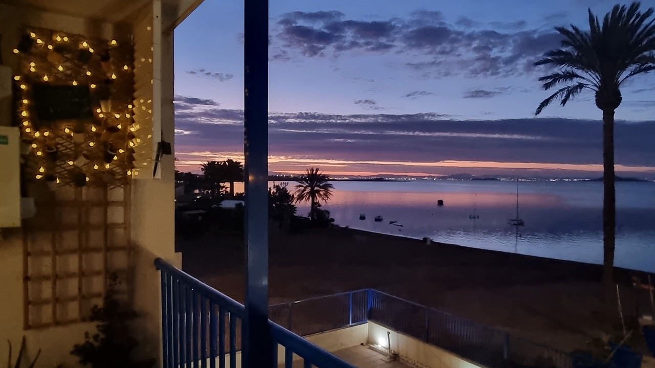 Photo of Patio Balcony in Playa Honda