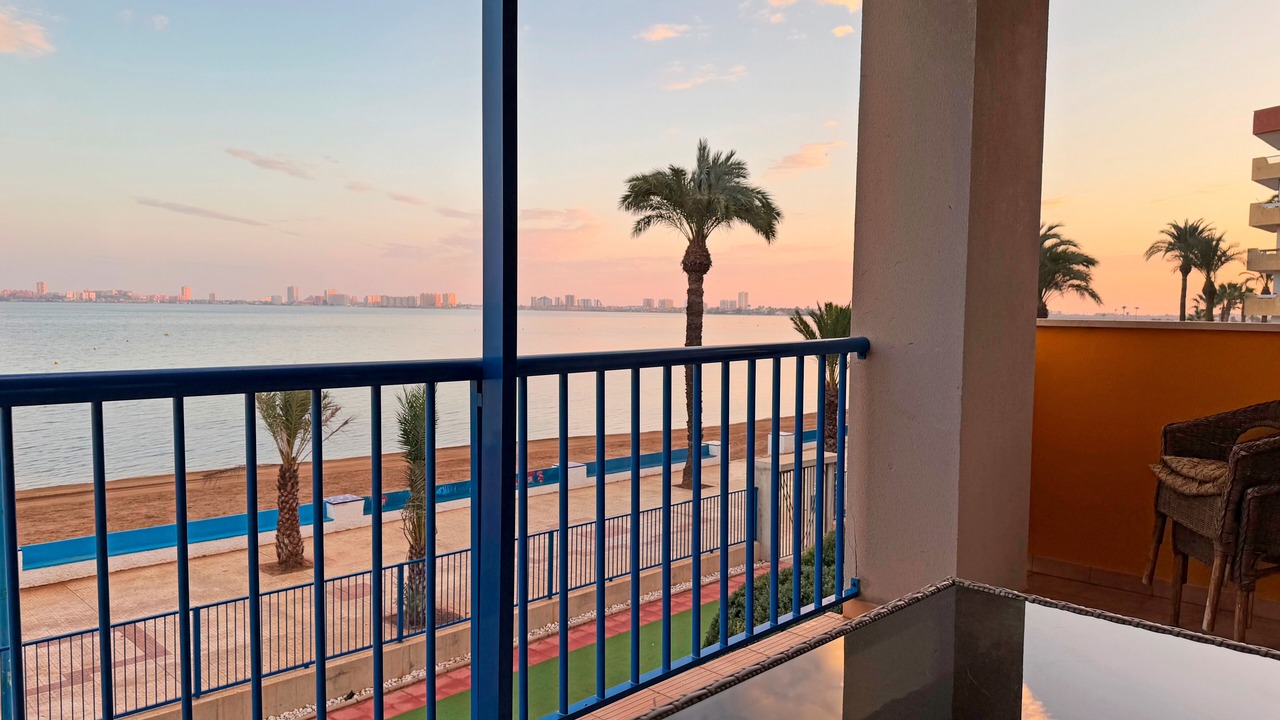Photo of Patio Balcony in Playa Honda