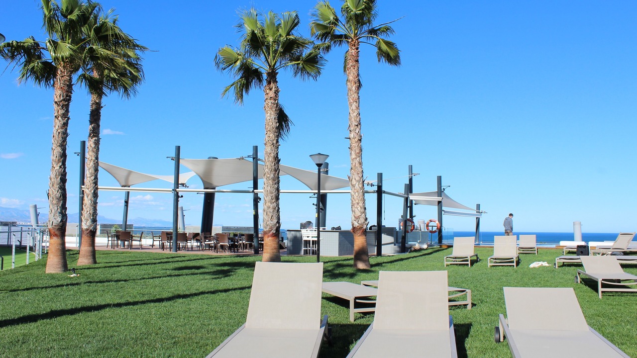 Photo of Patio Balcony in Els Arenals del Sol