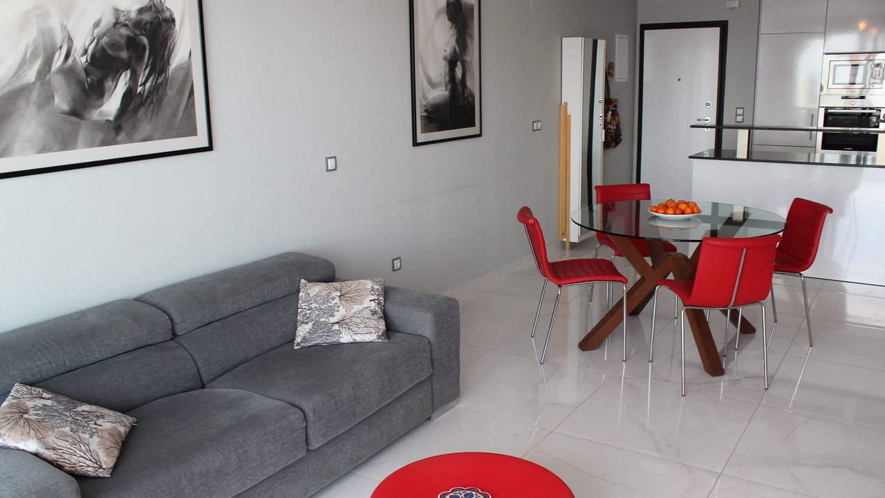 Photo of Livingroom in Els Arenals del Sol